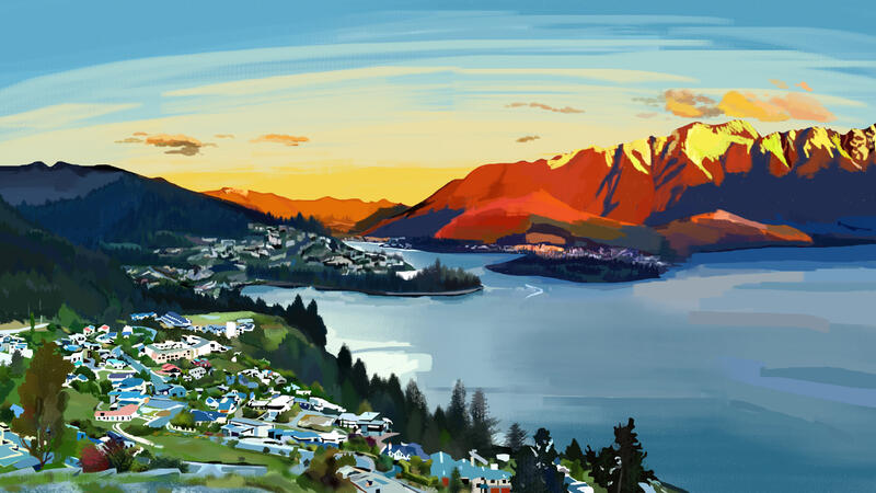queenstown